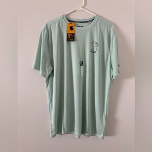 NWT - Carhartt Men's Sun Defender T-shirt - Sz Large